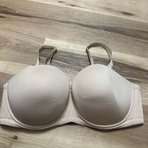 Wacoal retro chic full coverage nude 42DD sexy bra